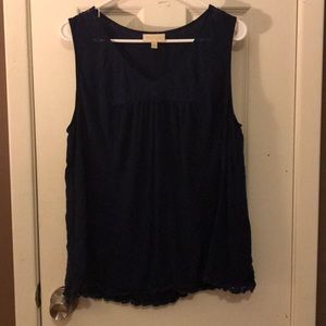 Gorgeous blue ModCloth top!